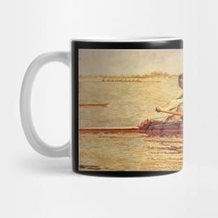 Eakins Rowing Mug